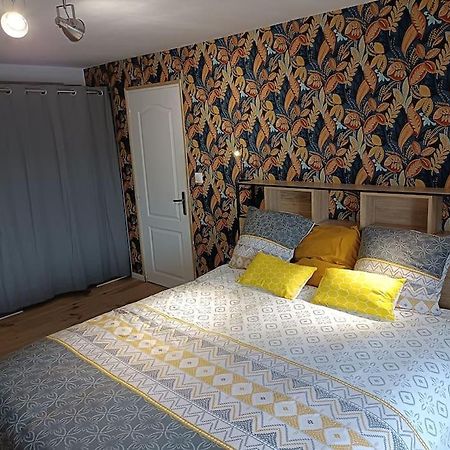 Apartmán T2 Entre Quimper Et Concarneau, Proche Gare. Rosporden Exteriér fotografie