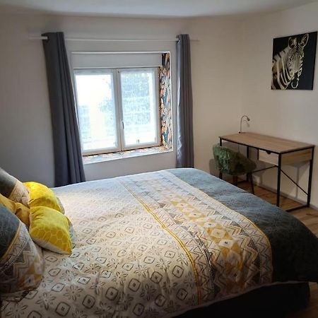 Apartmán T2 Entre Quimper Et Concarneau, Proche Gare. Rosporden Exteriér fotografie
